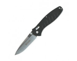 Нож Ganzo G738 черный (G738-BK)