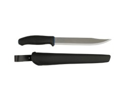 Нож Morakniv Allround 749, нержавеющая сталь, черный (1-0749)