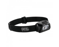 Фонарь светодиодный налобный Petzl Tactikka RGB черный, 350 лм (E089FA00)