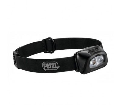 Фонарь светодиодный налобный Petzl Tactikka RGB черный, 350 лм (E089FA00)