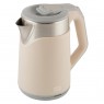 Чайник Homestar HS-1019 (1,8 л) стальной розовый (007368)