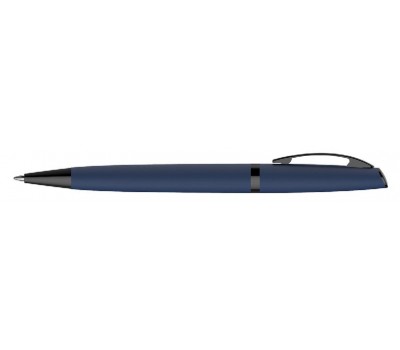 Pierre Cardin Actuel-Dark Blue Matte, шариковая ручка, M (PCS10273BP)