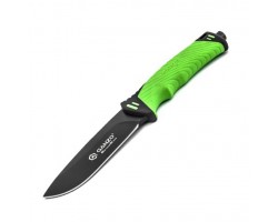 Нож Ganzo G8012 светло-зеленый, с чехлом (G8012-LG)