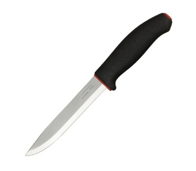 Нож Morakniv Allround 731, углеродистая сталь, черный (1-0731)
