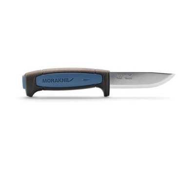 Нож Morakniv Pro S, нержавеющая сталь, черный синий (12242)