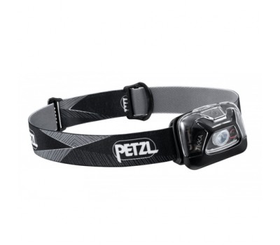 Фонарь светодиодный налобный Petzl Tikka черный, 300 лм (E093FA00)