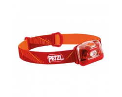 Фонарь светодиодный налобный Petzl Tikkina красный, 250 лм (E091DA01)