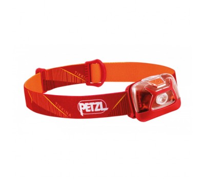 Фонарь светодиодный налобный Petzl Tikkina красный, 250 лм (E091DA01)