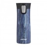 Термокружка Contigo Pinnacle Couture (0,42 литра), синяя (contigo2106511)