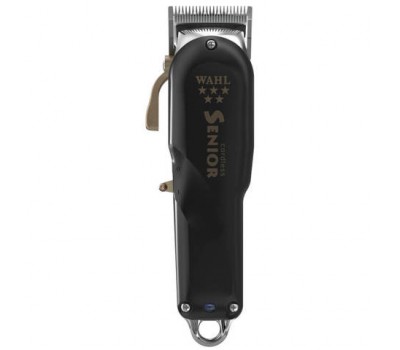 Машинка для стрижки Wahl Senior Cordless, аккум сетевая, 3 насадки (8504-316)