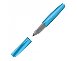 Pelikan Office Twist-Classy Neutral Frosted Blue, ручка-роллер, M (PL811279)