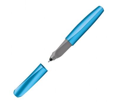 Pelikan Office Twist-Classy Neutral Frosted Blue, ручка-роллер, M (PL811279)