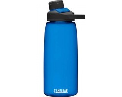 Бутылка спортивная CamelBak Chute (1 литр), синяя (1513404001)