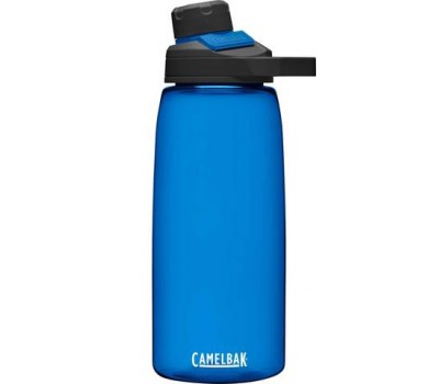 Бутылка спортивная CamelBak Chute (1 литр), синяя (1513404001)