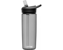 Бутылка спортивная CamelBak eddy+ (0,6 литра), серая (1642001060)