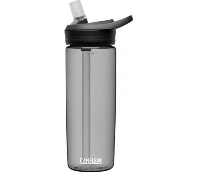 Бутылка спортивная CamelBak eddy+ (0,6 литра), серая (1642001060)