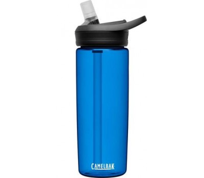 Бутылка спортивная CamelBak eddy+ (0,6 литра), синяя (1642402060)