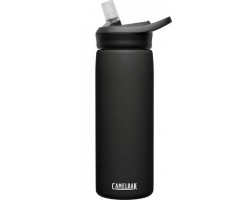 Бутылка спортивная CamelBak eddy+ (0,6 литра), черная (1649001060)