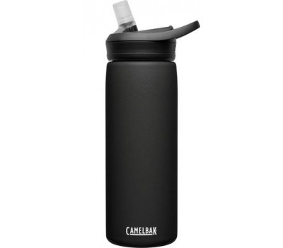 Бутылка спортивная CamelBak eddy+ (0,6 литра), черная (1649001060)