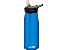 Бутылка спортивная CamelBak eddy+ (0,75 литра), синяя (1643401075)