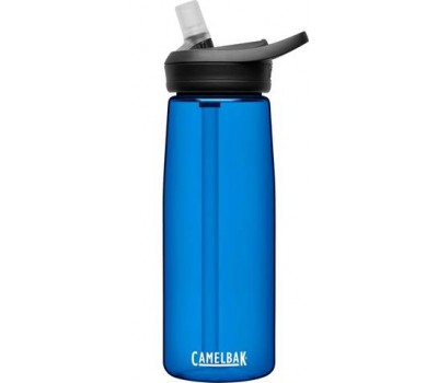 Бутылка спортивная CamelBak eddy+ (0,75 литра), синяя (1643401075)