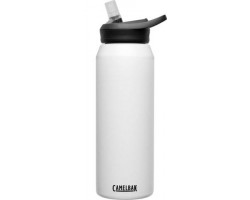 Бутылка спортивная CamelBak eddy+ (1 литр), белая (1650101001)