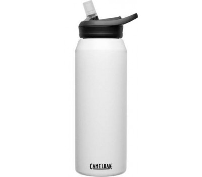 Бутылка спортивная CamelBak eddy+ (1 литр), белая (1650101001)