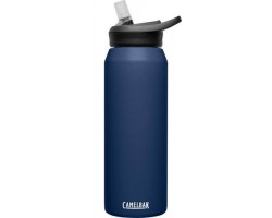 Бутылка спортивная CamelBak eddy+ (1 литр), синяя (1650401001)