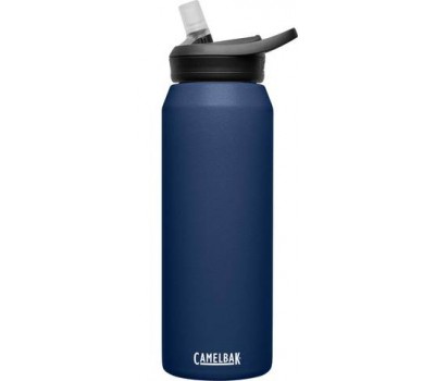 Бутылка спортивная CamelBak eddy+ (1 литр), синяя (1650401001)