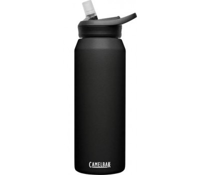 Бутылка спортивная CamelBak eddy+ (1 литр), черная (1650001001)