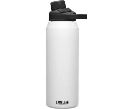 Термокружка CamelBak Chute (1 литр), белая (1516103001)