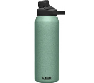 Термокружка CamelBak Chute (1 литр), зеленая (1516303001)