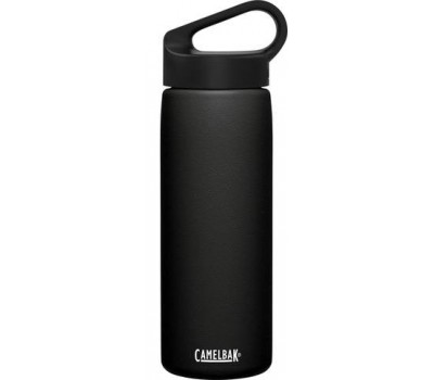 Термос-бутылка CamelBak Carry Cap (0,6 литра), черная (2367001060)