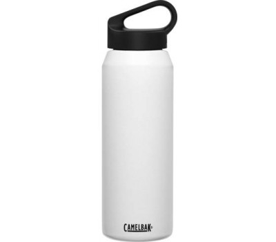 Термос-бутылка CamelBak Carry Cap (1 литр), белая (2368101001)