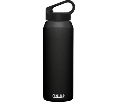 Термос-бутылка CamelBak Carry Cap (1 литр), черная (2368001001)