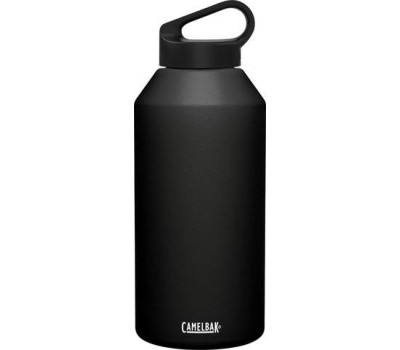 Термос-бутылка CamelBak Carry Cap (1,8 литра), черная (2369001019)