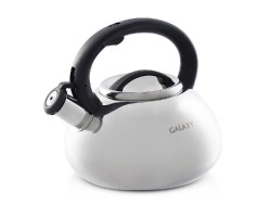 Чайник со свистком GALAXY GL9207