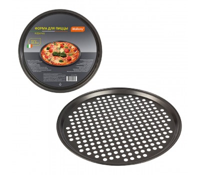 Форма для пиццы PIZZA P-01, диам 32,5 см (008571)