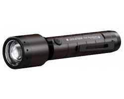 Фонарь светодиодный LED Lenser P6R Signature, 1400 лм., аккумулятор (502189)