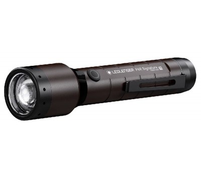 Фонарь светодиодный LED Lenser P6R Signature, 1400 лм., аккумулятор (502189)