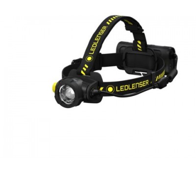 Фонарь светодиодный налобный LED Lenser H15R Work, 2500 лм., аккумулятор (502196)
