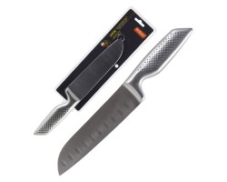 Нож цельнометаллический ESPERTO MAL-08ESPERTO сантоку, 18 см (920228)