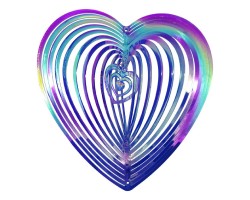 Ветрячок декоративный Сердце (008761)