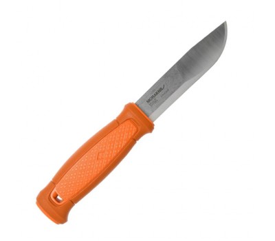 Нож Morakniv Kansbol Burnt Orange, нержавеющая сталь, 13505 (13505)