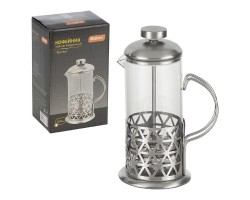 Кофе-пресс чайник заварочный серия Rombo, объем 350 мл, тм Mallony (005485)