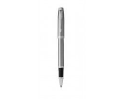 Parker IM Essential T319-Brushed Metal CT, ручка роллер, F (2143633)