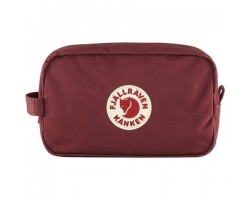 Несессер Fjallraven Kanken Gear Bag, темно-красный, 6,5х19,5х12 см, 2 л (F25862-326)