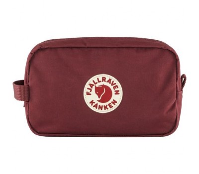 Несессер Fjallraven Kanken Gear Bag, темно-красный, 6,5х19,5х12 см, 2 л (F25862-326)