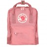 Рюкзак Fjallraven Kanken Mini, розовый, 20х13х29 см, 7 л (F23561-312)