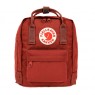 Рюкзак Fjallraven Kanken Mini, темно-красный, 20х13х29 см, 7 л (F23561-325)